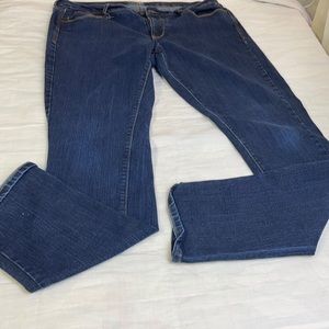 Old Navy women's denim Jeans.  Size 12 Long